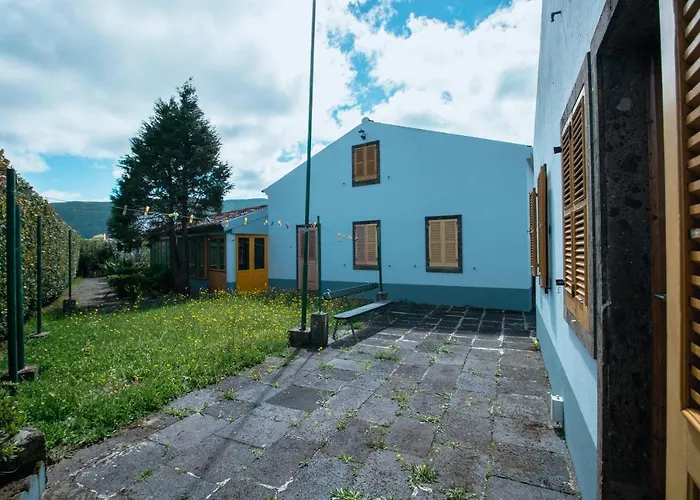 House Casa de Férias Sete Cidades