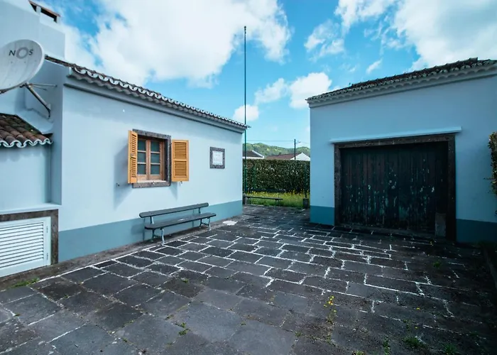 House Casa de Férias Sete Cidades