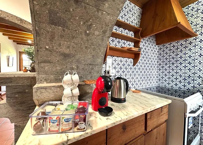 House Casa de Férias Sete Cidades