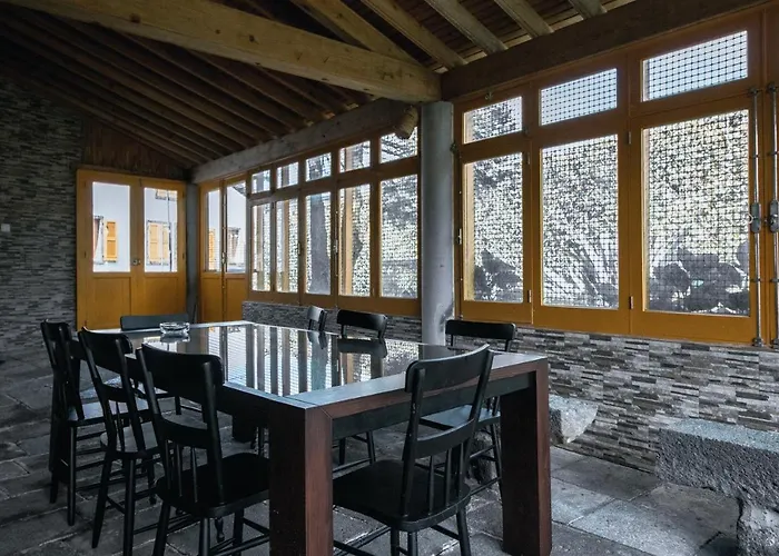 House Hébergement de vacances *